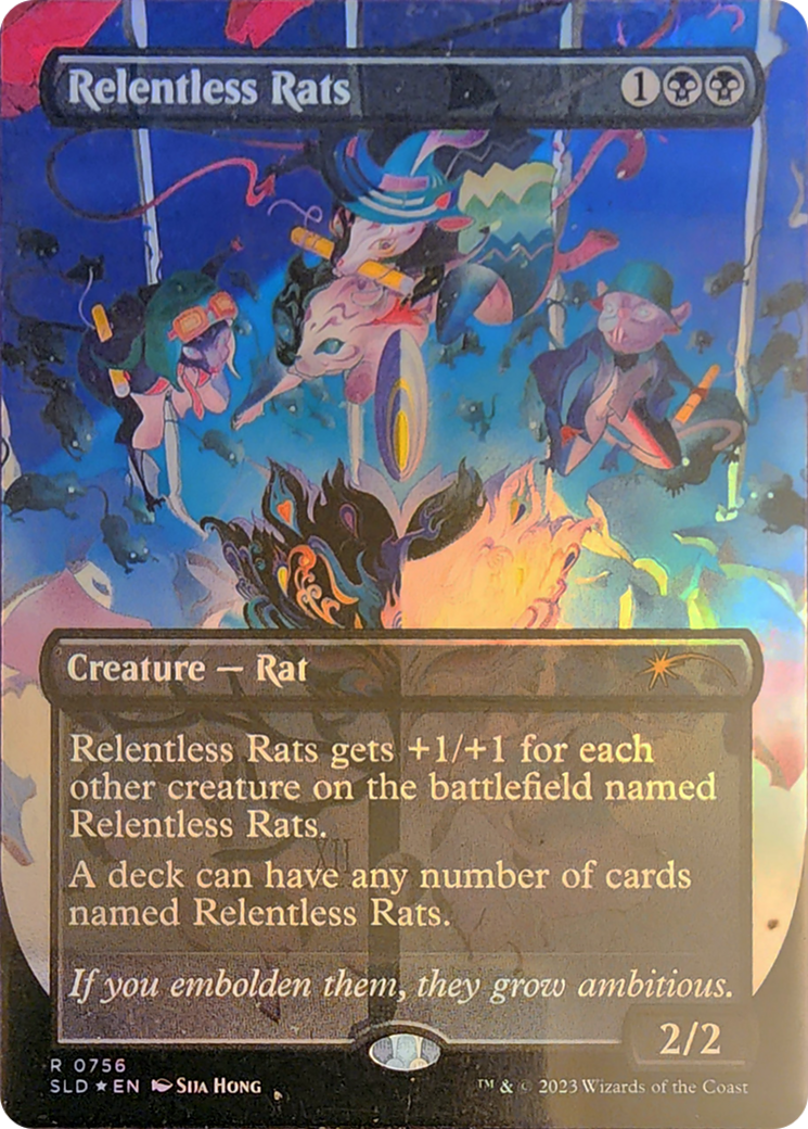 mtg relentless cards Magic: the Gathering - Rats If you embolden them MTG - BREAKING: Relentless Rats