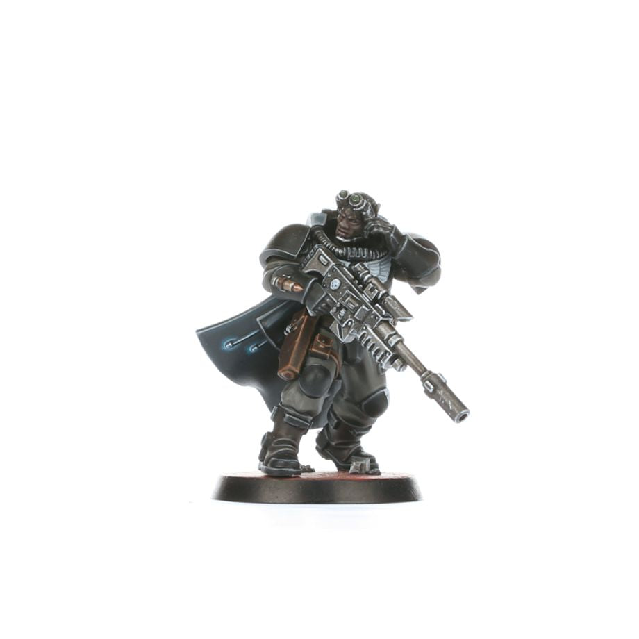 KILL TEAM: SPACE MARINE SCOUT SQUAD