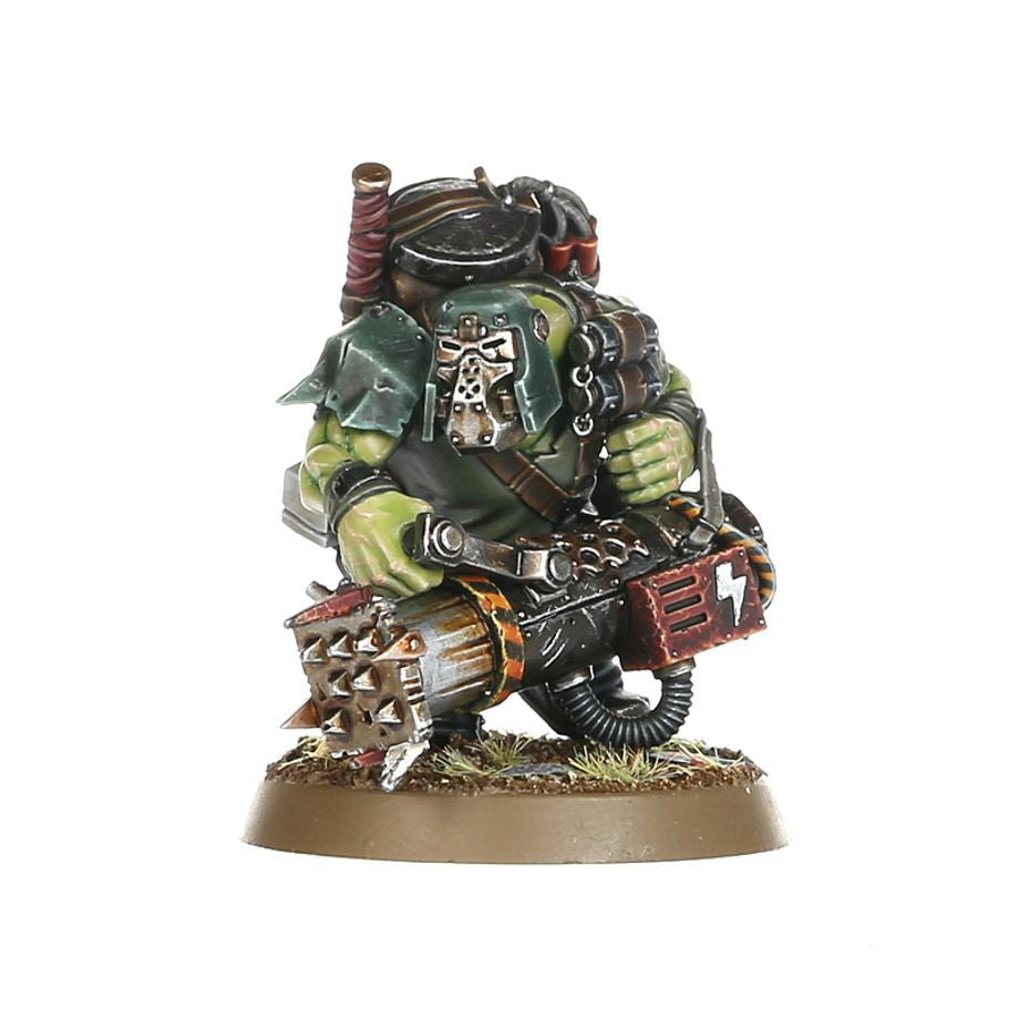 KILL TEAM: KOMMANDOS