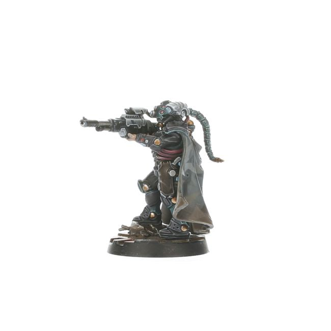 Necromunda: Van Saar Tek-hunters