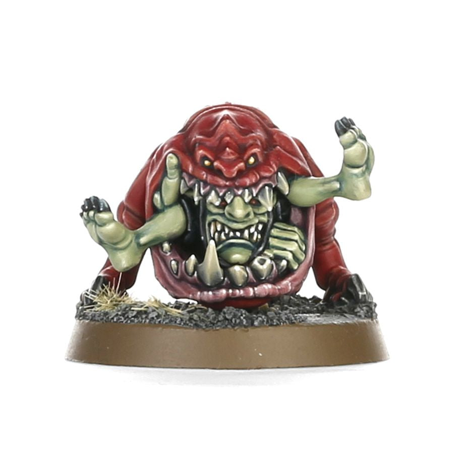 GLOOMSPITE GITZ: SQUIG HERD