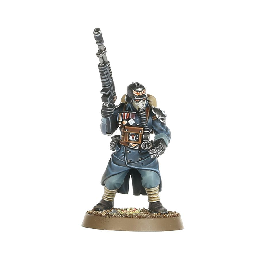 KILL TEAM: VETERAN GUARDSMEN