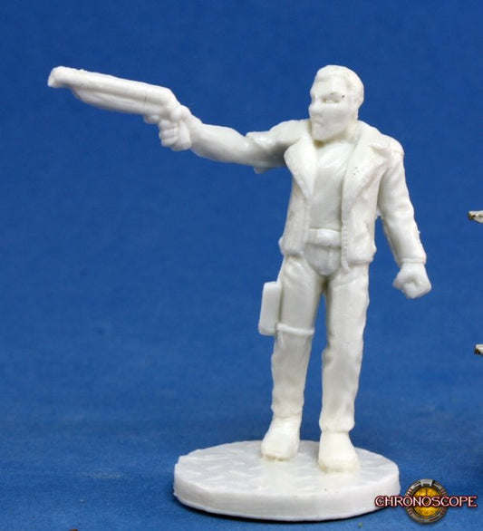 REX, DARK FUTURE HERO