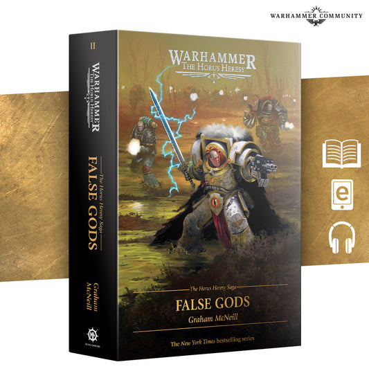 The Horus Heresy Saga: False Gods
