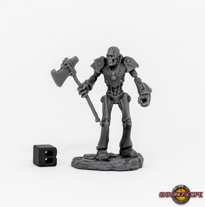 WILD WEST OZ TIN MAN
