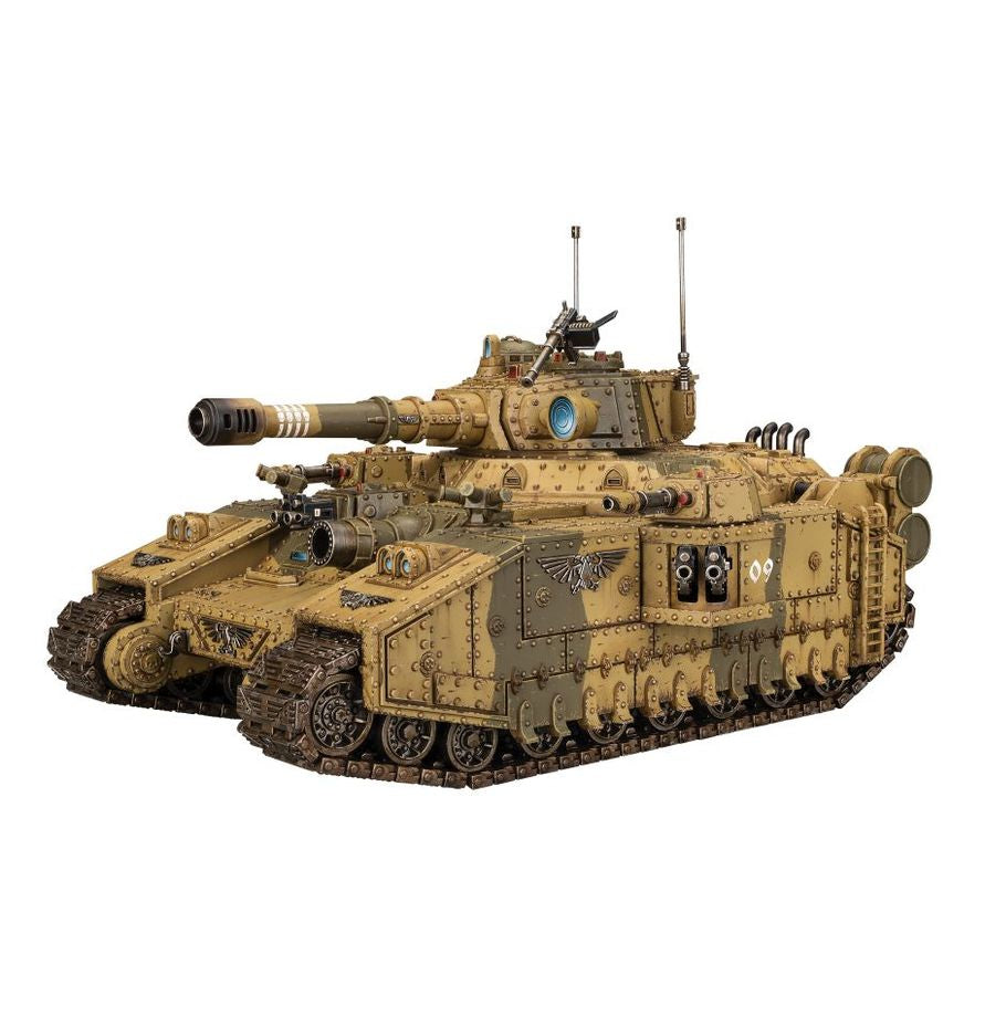 ASTRA MILITARUM: BANEBLADE (New One)