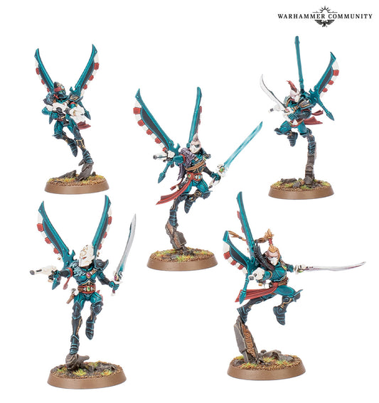 Corsair Skyreavers