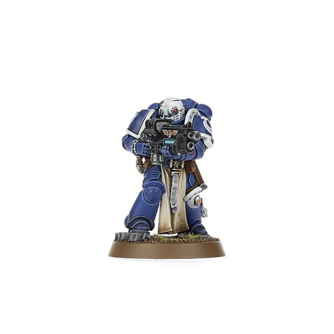 Space Marines: Heroes of the Chapter