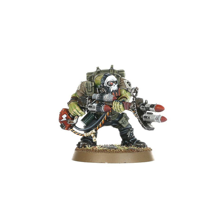 KILL TEAM: KOMMANDOS