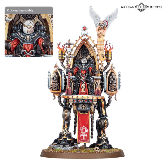Intranzia Fraye, Dogmata Superior