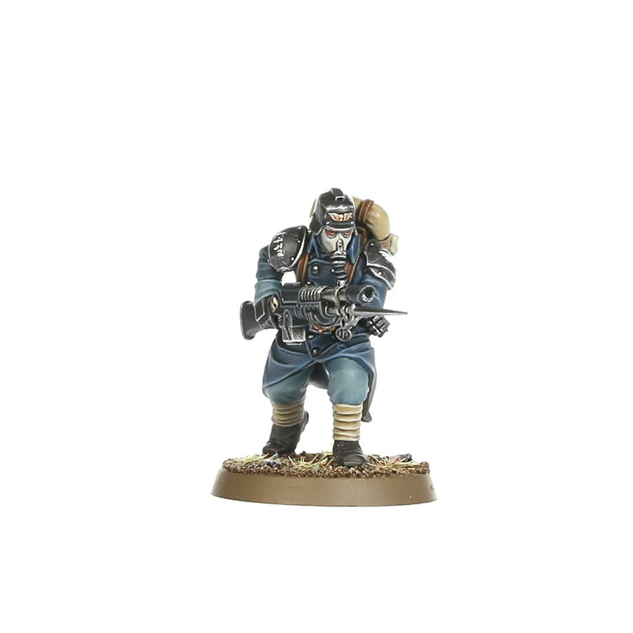 KILL TEAM: VETERAN GUARDSMEN
