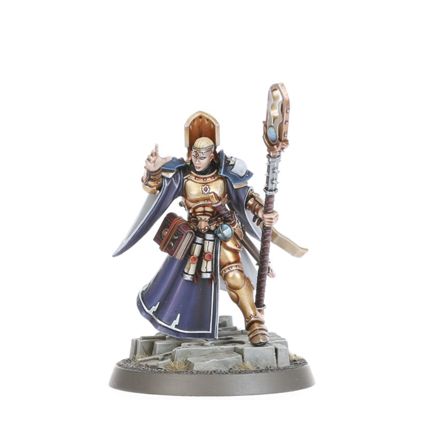 STORMCAST ETERNALS: Knight-Arcanum