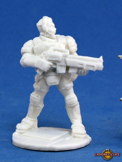 GARVIN MARKUS, NOVA CORP HERO