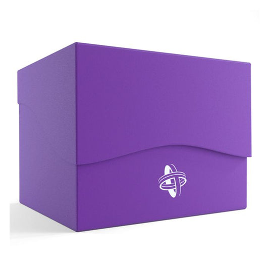 Deck Box: Side Holder 100+ XL Purple