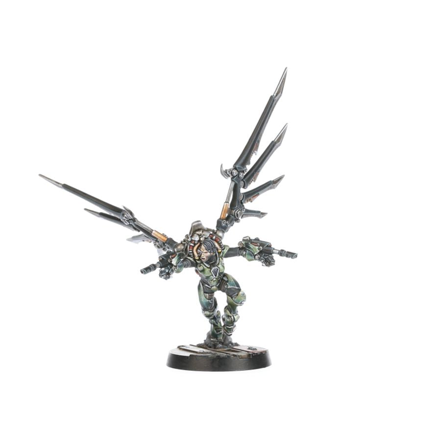 Necromunda: Malcadon, Yeld, and Jakara Spyre Hunters