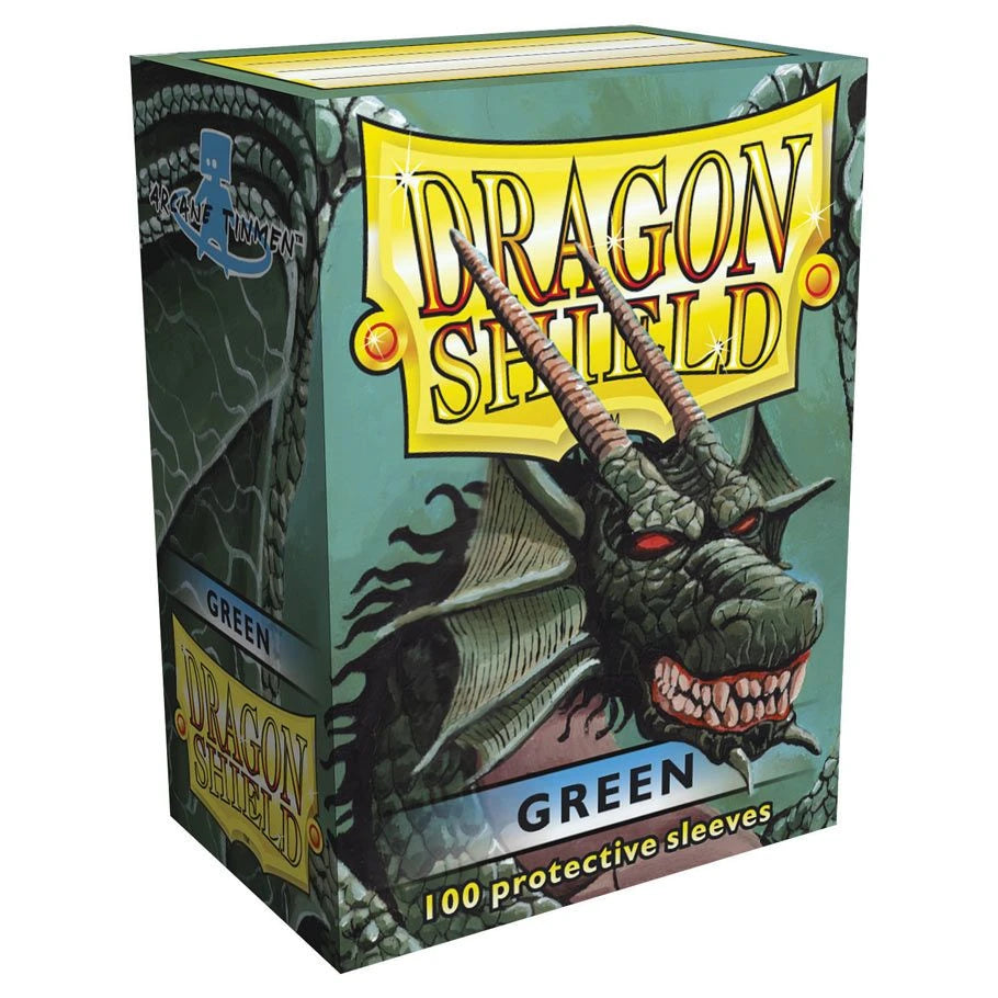 Deck Protector: Classic: Green
