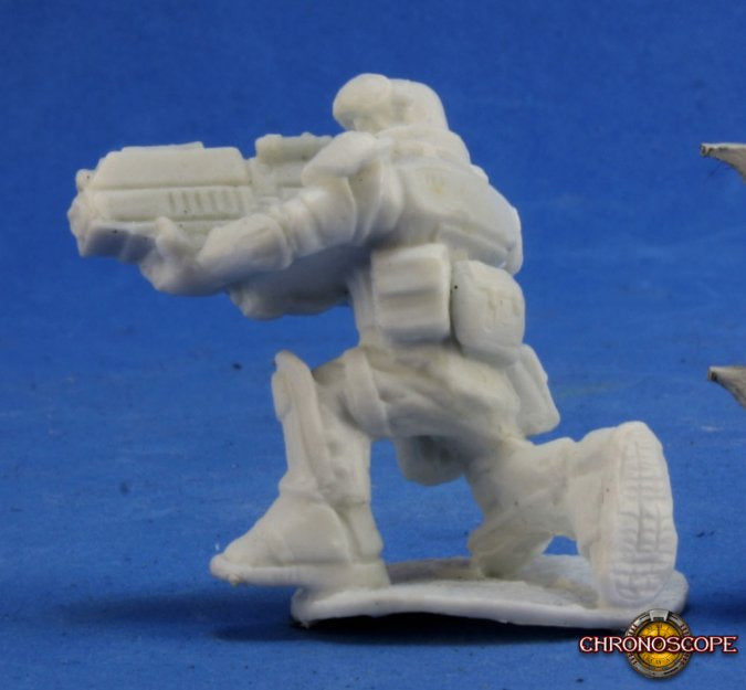 SKIDS, IMEF TROOPER