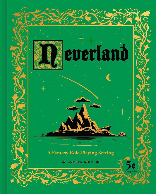 Neverland: A Fantasy Role-Playing Setting