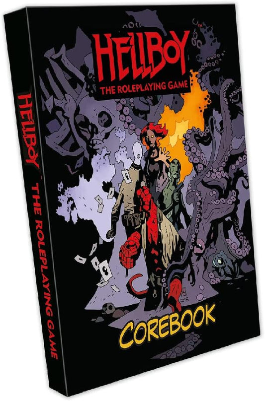 Hellboy: The Roleplaying Game