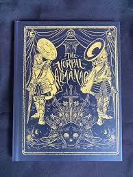 Old School Essentisals: The Vorpal Almanac