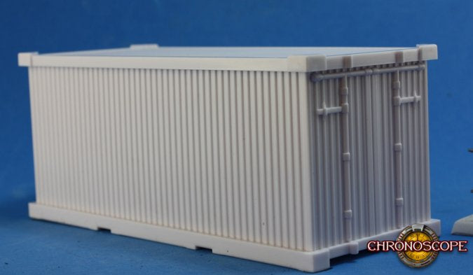 SHIPPING CONTAINER