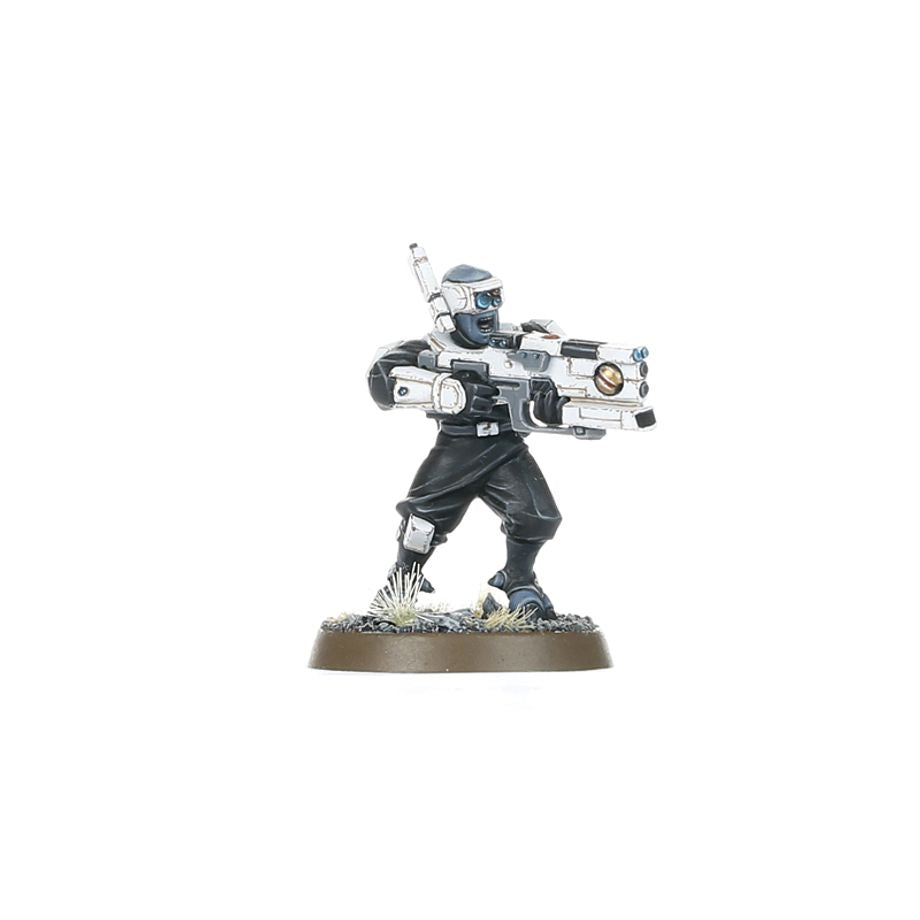KILL TEAM: T'AU EMPIRE PATHFINDERS