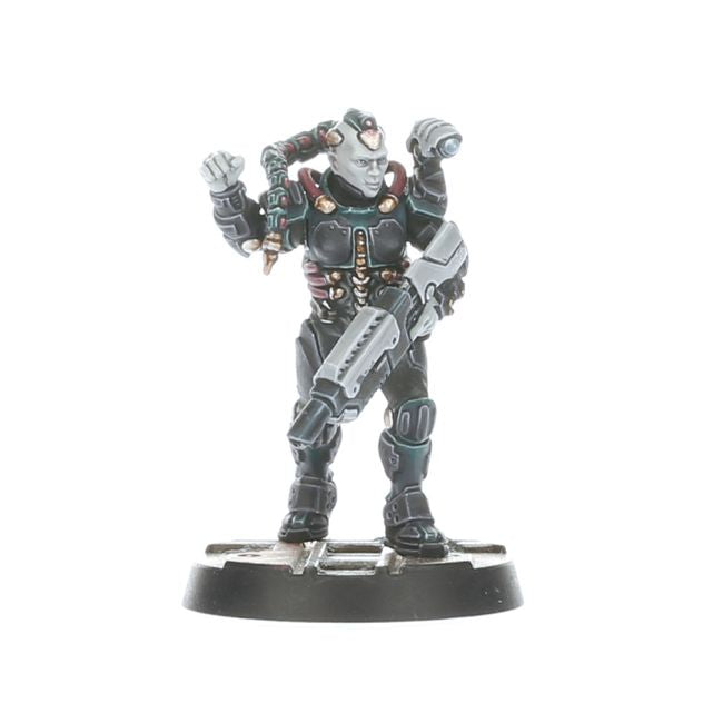 Necromunda: Van Saar Tek-hunters