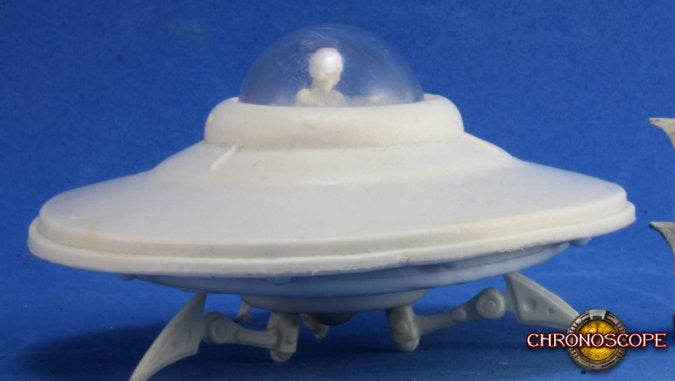 FLYING SAUCER