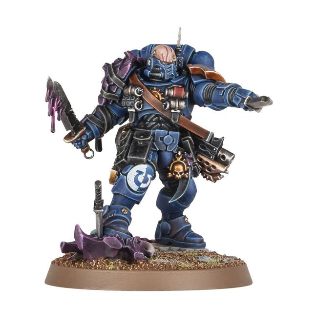 Space Marines: Heroes of the Chapter