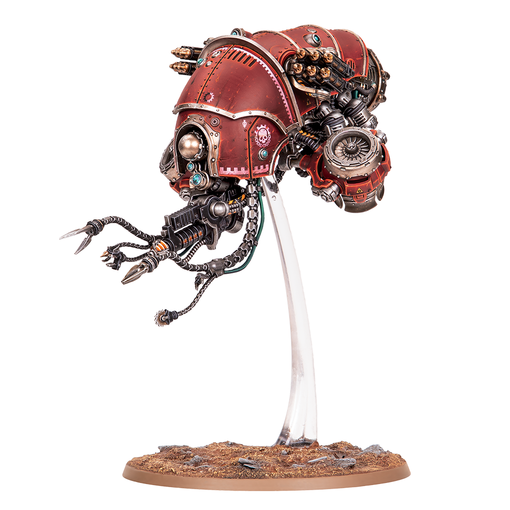 Horus Heresy: Skitarii Battle Group