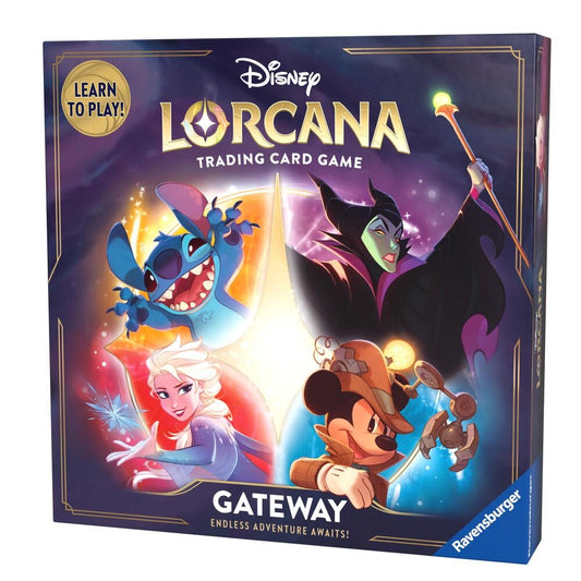 Disney Lorcana: GATEWAY