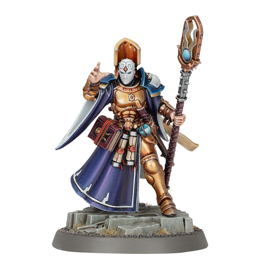 STORMCAST ETERNALS: Knight-Arcanum