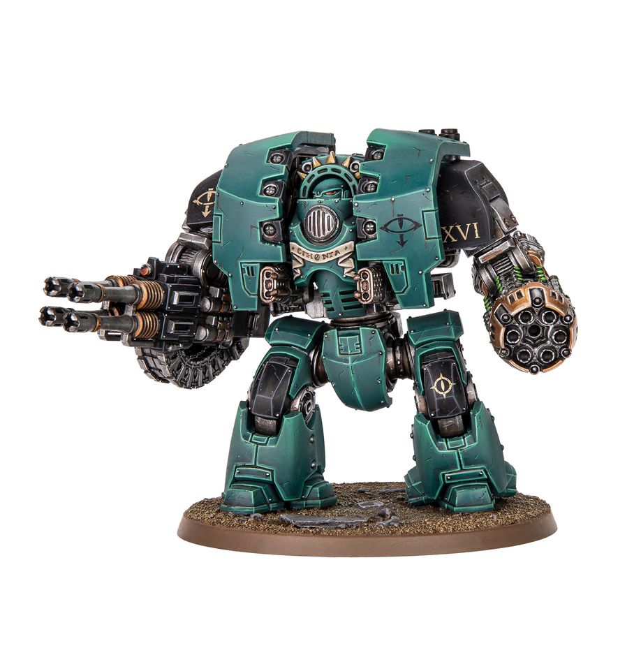Legiones Astartes: Combat Force