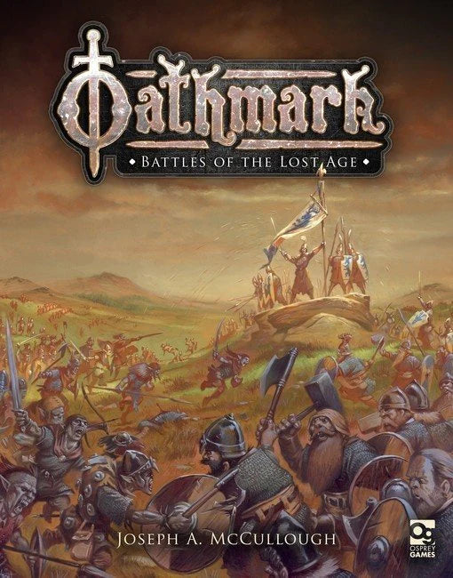 Oathmark: Battle Of The Lost Age