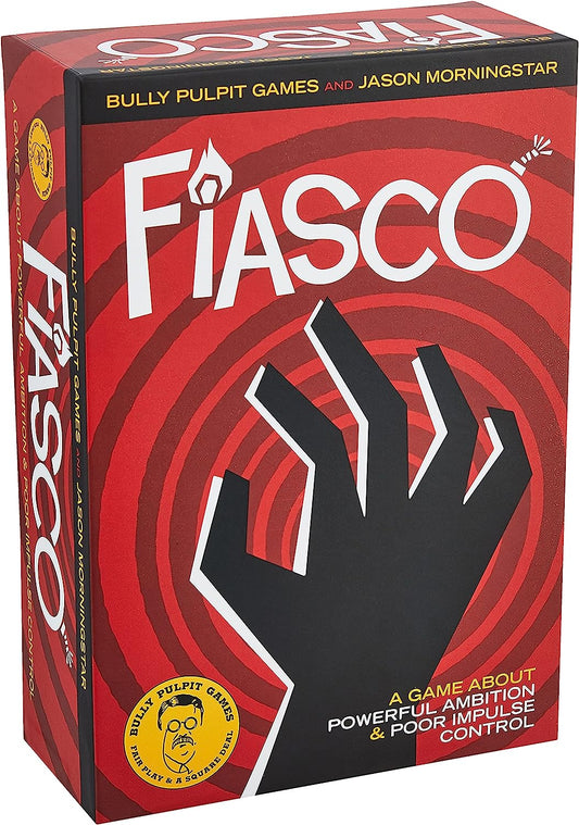 Fiasco: Boxed Game
