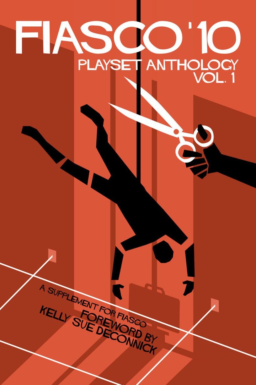 Fiasco '10 Playset Anthology Volume 1