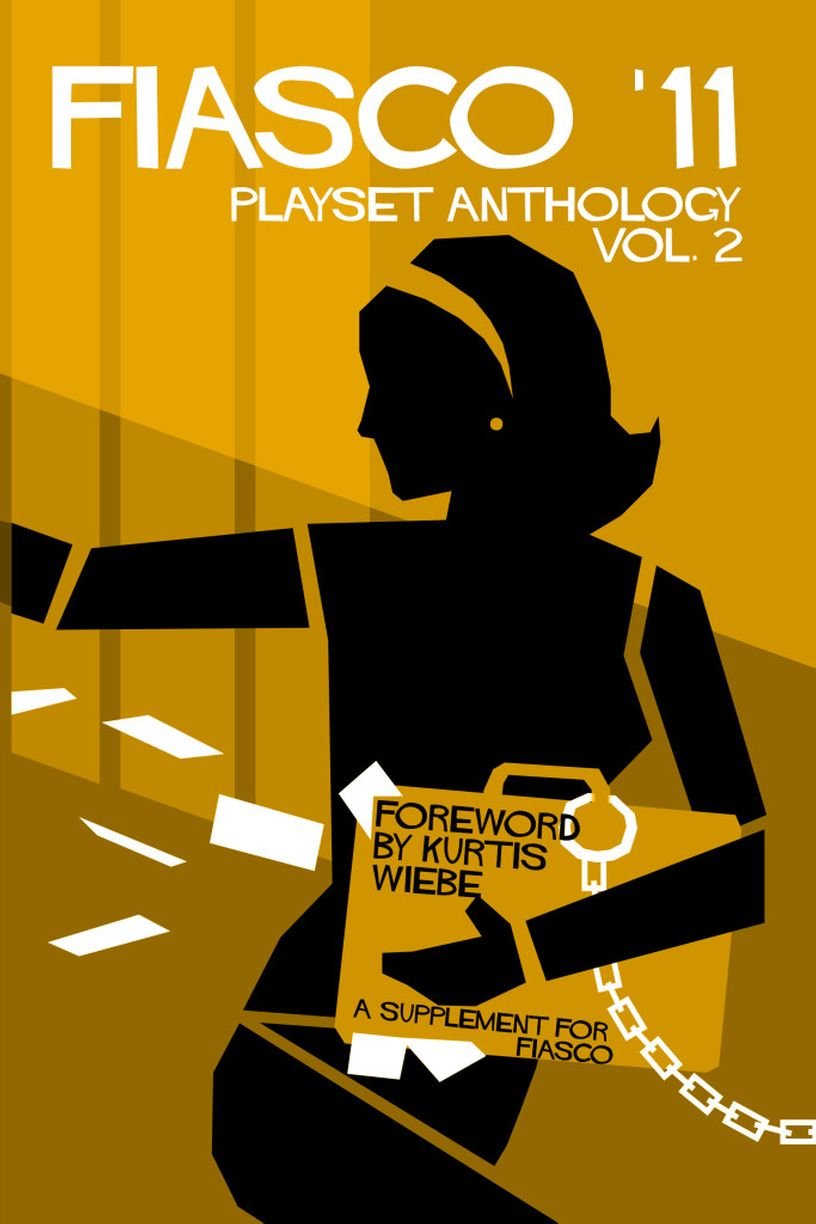 Fiasco '11 Playset Anthology Volume 2