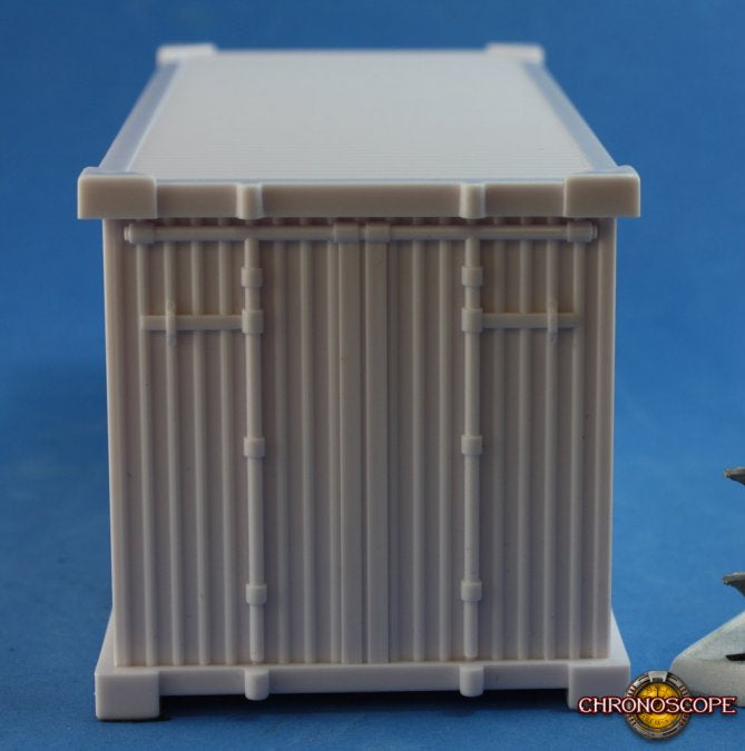 SHIPPING CONTAINER