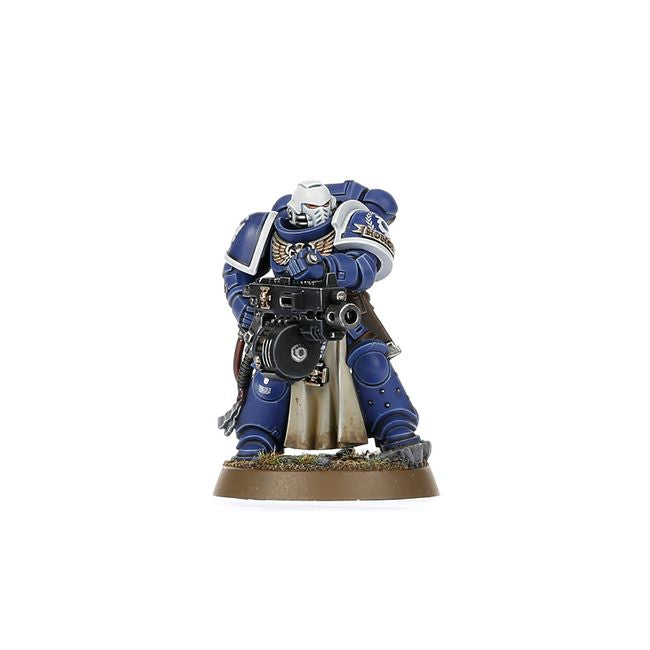 Space Marines: Heroes of the Chapter