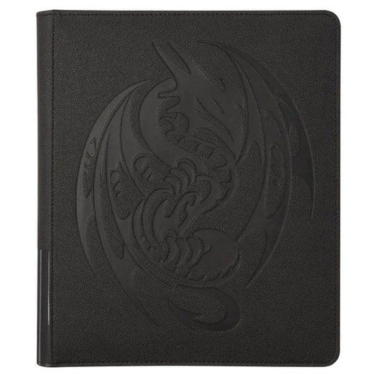 Binder: Dragon Shield: Card Codex 360 Iron Grey