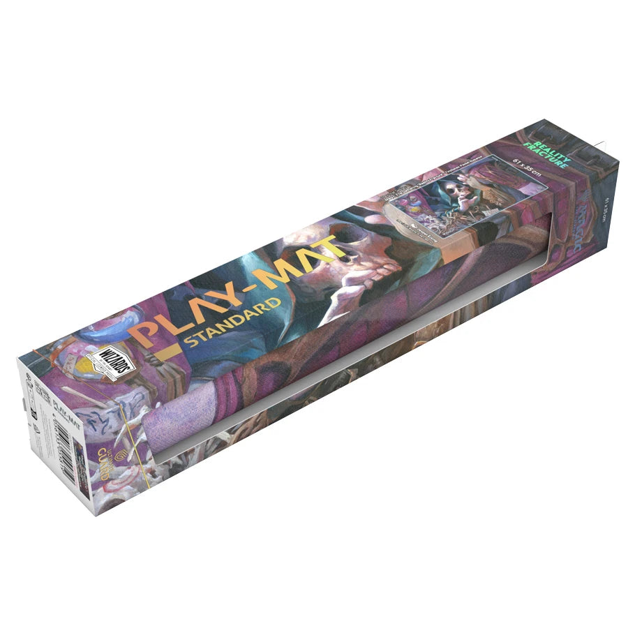 Playmat: Magic the Gathering: Reality Fracture: Black Uncommon