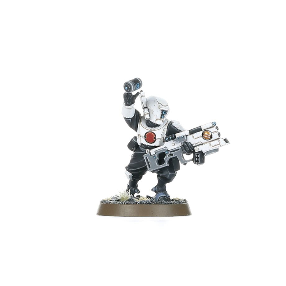 KILL TEAM: T'AU EMPIRE PATHFINDERS