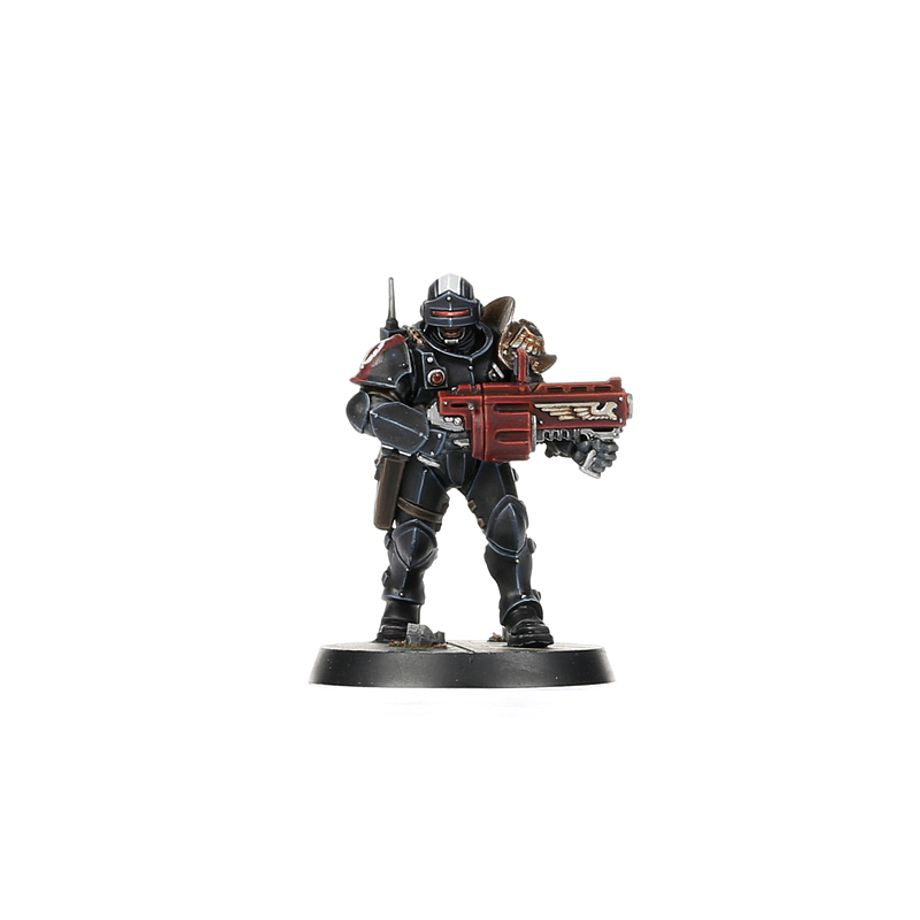 KILL TEAM: EXACTION SQUAD