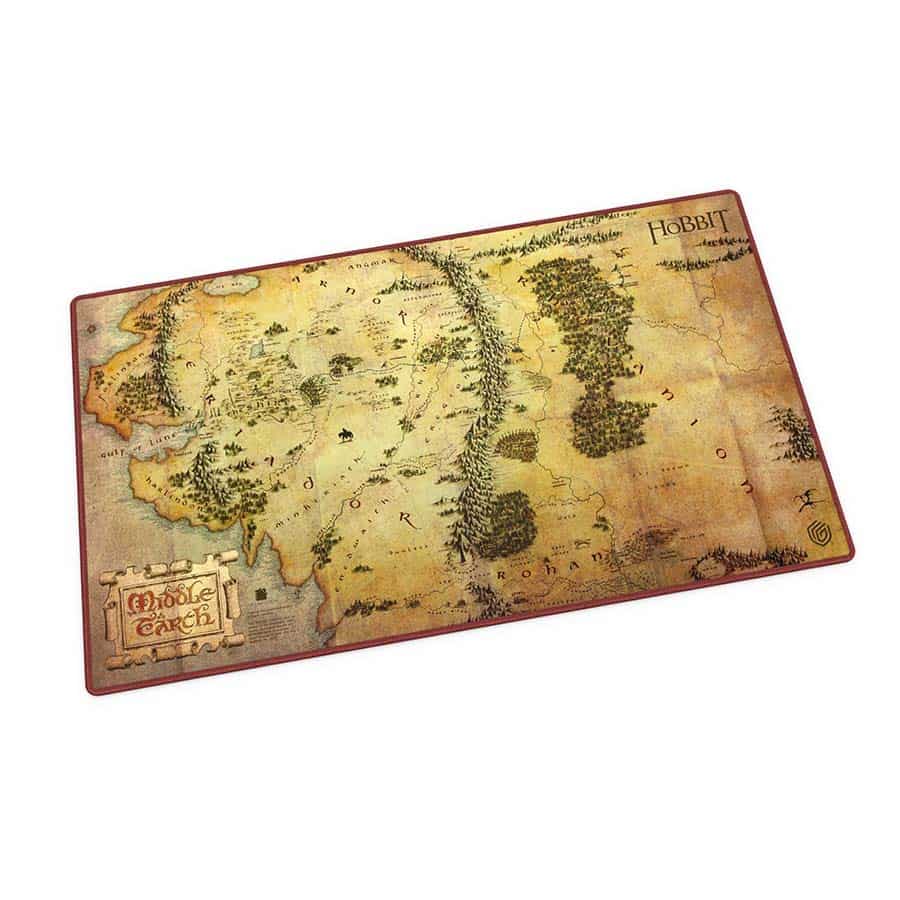 ULTIMATE GUARD: WB THE HOBBIT: MIDDLE-EARTH PLAYMAT