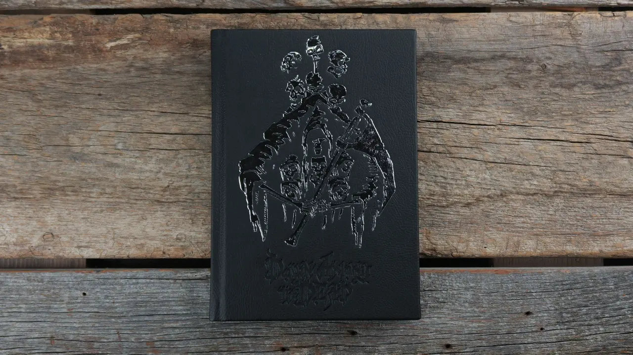 Pirate Borg: Down Among the Dead - Lost Soul Edition