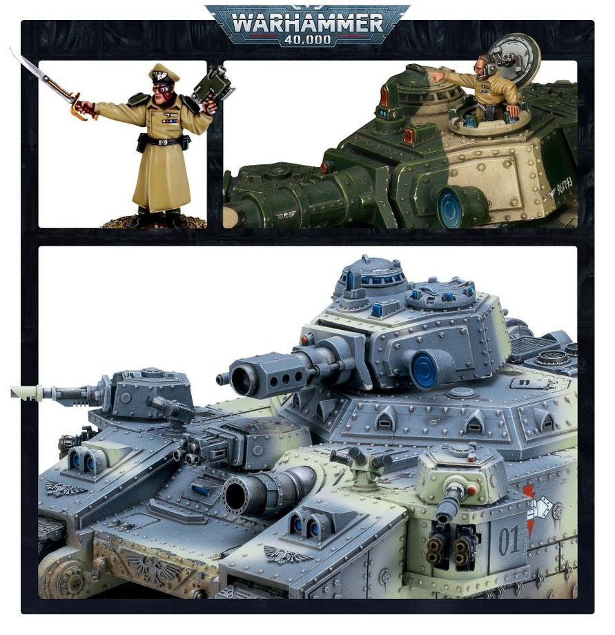 ASTRA MILITARUM: BANEBLADE (New One)