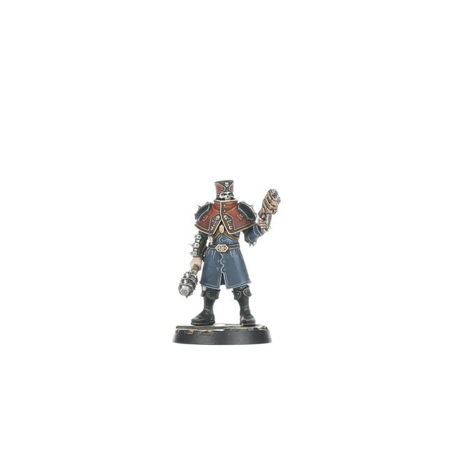 Necromunda: Palanite Justicars