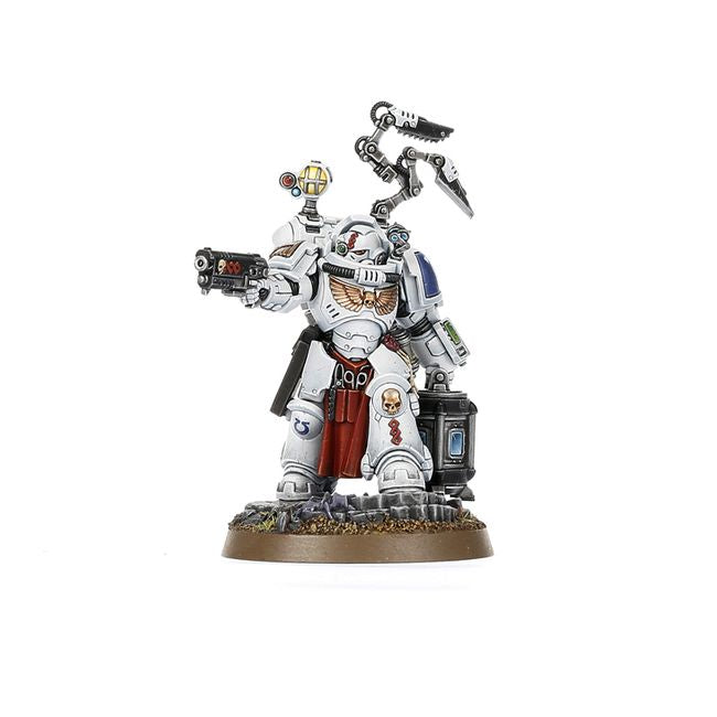 Space Marines: Heroes of the Chapter