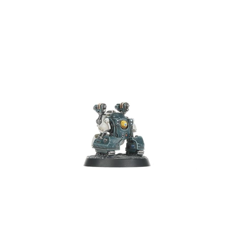 Necromunda: Ironhead Squat Charter Masters and Drill Masters