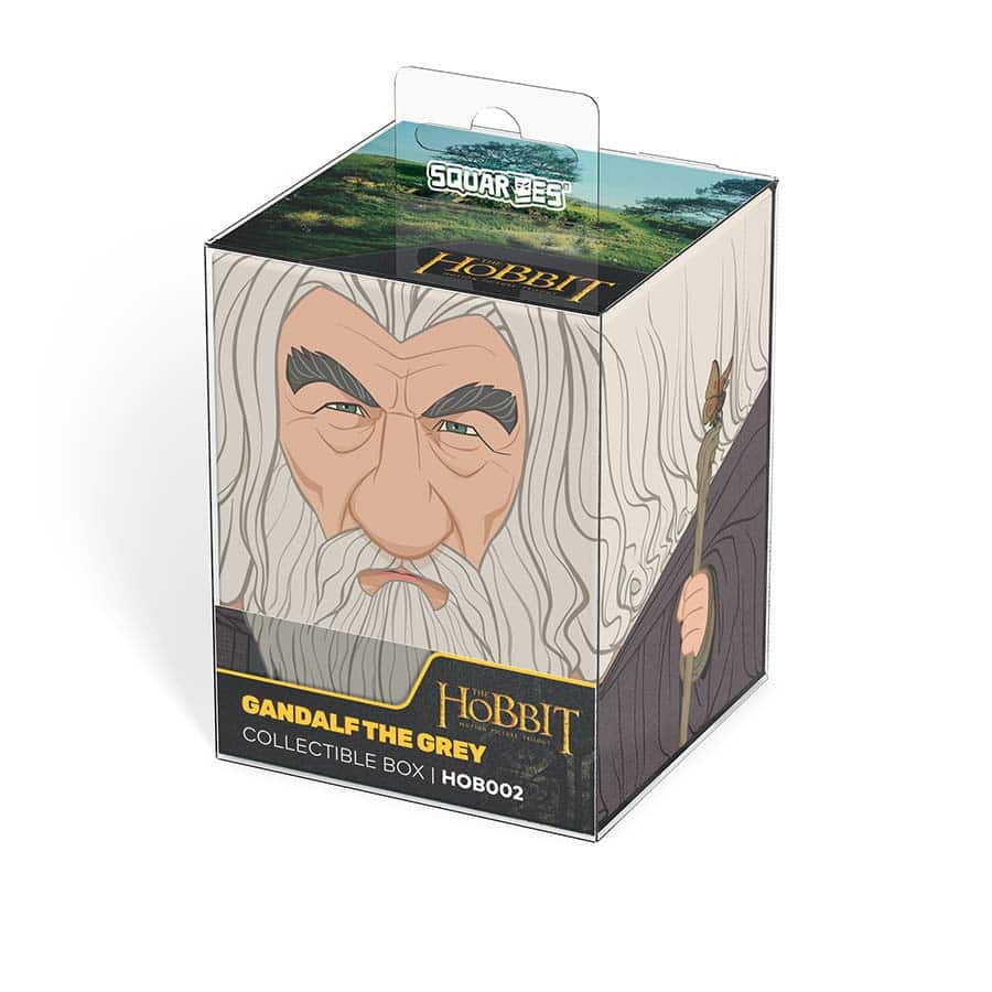 SQUAROES: WB THE HOBBIT: GANDALF THE GREY